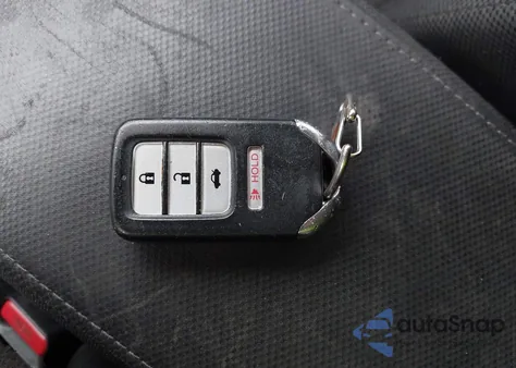 2014 Honda Civic Ex z USA, uszkodzony, nr VIN 2HGFB2F80EH522421